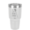 Eat. Sleep. Breathe. Lacrosse. - Laser Engraved Stainless Steel Drinkware - 1906 -