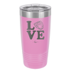 LOVE with Glove - Laser Engraved Stainless Steel Drinkware - 1915 -