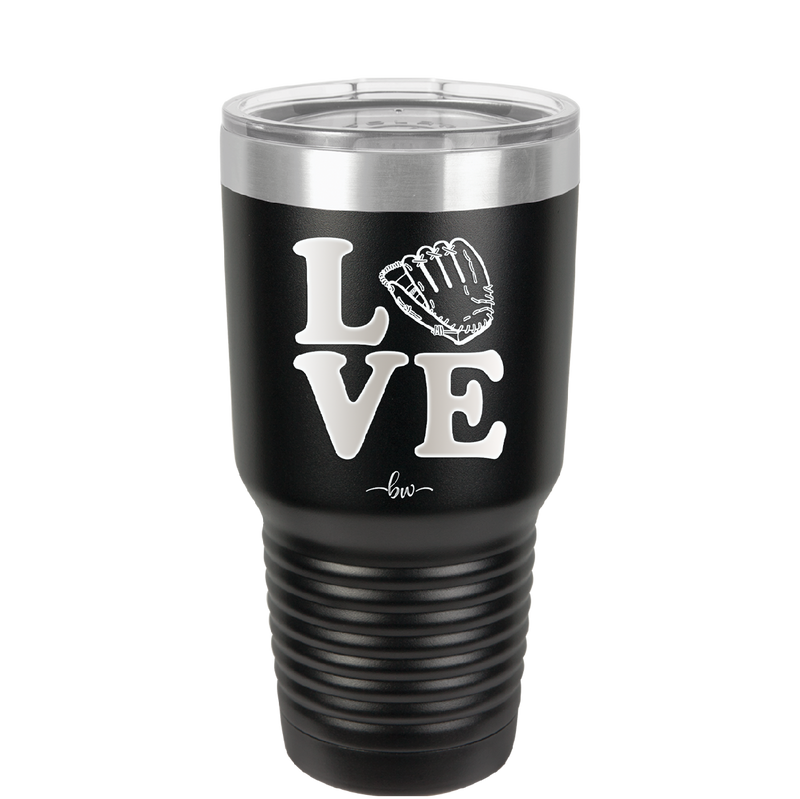 LOVE with Glove - Laser Engraved Stainless Steel Drinkware - 1915 -