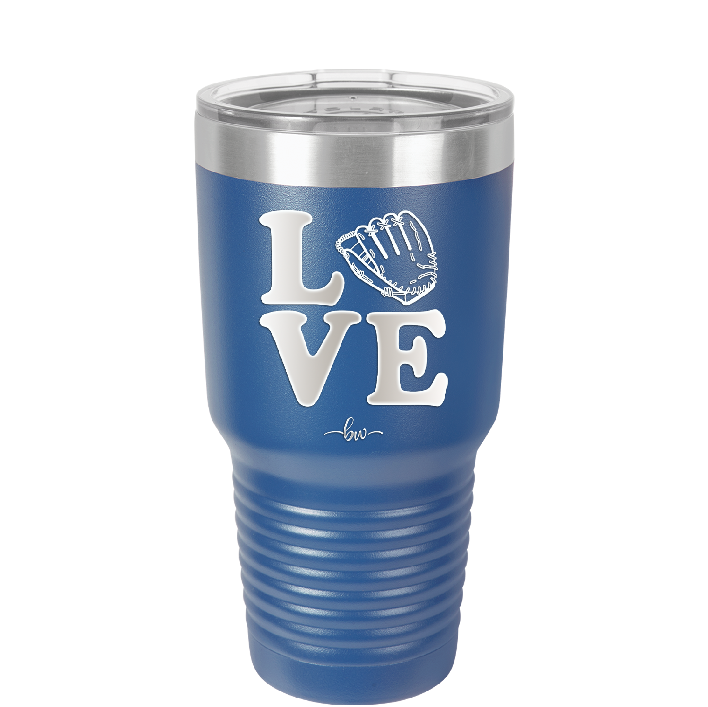 LOVE with Glove - Laser Engraved Stainless Steel Drinkware - 1915 -