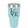 LOVE with Glove - Laser Engraved Stainless Steel Drinkware - 1915 -