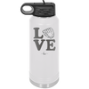 LOVE with Glove - Laser Engraved Stainless Steel Drinkware - 1915 -