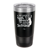If You Wanted a Soft Serve You Should've Gone for Ice Cream Tennis - Laser Engraved Stainless Steel Drinkware - 1923 -