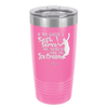 If You Wanted a Soft Serve You Should've Gone for Ice Cream Tennis - Laser Engraved Stainless Steel Drinkware - 1923 -