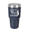 If You Wanted a Soft Serve You Should've Gone for Ice Cream Tennis - Laser Engraved Stainless Steel Drinkware - 1923 -