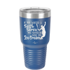 If You Wanted a Soft Serve You Should've Gone for Ice Cream Tennis - Laser Engraved Stainless Steel Drinkware - 1923 -