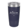 Loved and Married - Laser Engraved Stainless Steel Drinkware - 1942 -