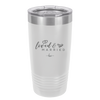 Loved and Married - Laser Engraved Stainless Steel Drinkware - 1942 -
