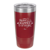And They Lived Happily Ever After - Laser Engraved Stainless Steel Drinkware - 1946 -