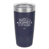 And They Lived Happily Ever After - Laser Engraved Stainless Steel Drinkware - 1946 -