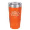 And They Lived Happily Ever After - Laser Engraved Stainless Steel Drinkware - 1946 -