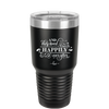 And They Lived Happily Ever After - Laser Engraved Stainless Steel Drinkware - 1946 -
