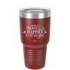 And They Lived Happily Ever After - Laser Engraved Stainless Steel Drinkware - 1946 -