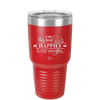 And They Lived Happily Ever After - Laser Engraved Stainless Steel Drinkware - 1946 -
