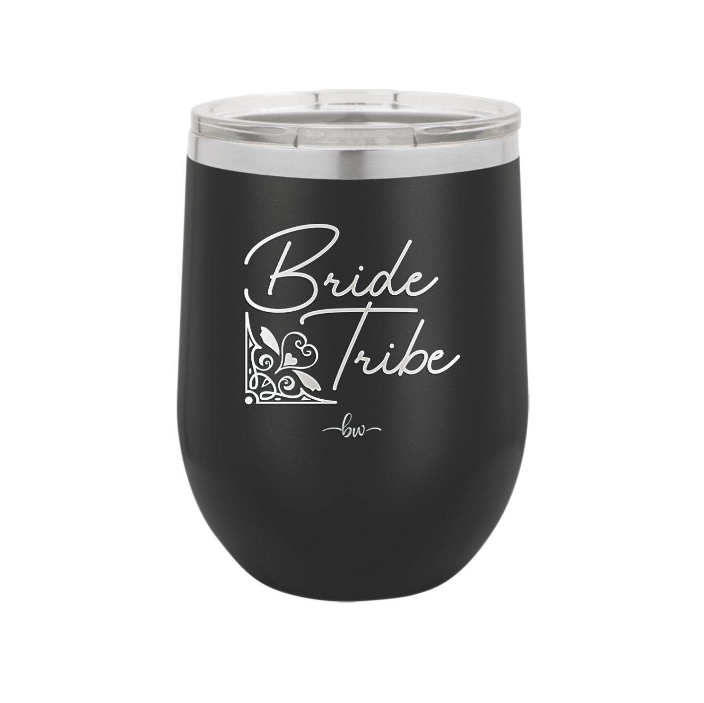 Bride Tribe - Laser Engraved Stainless Steel Drinkware - 1950 -