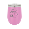 Bride Tribe - Laser Engraved Stainless Steel Drinkware - 1950 -