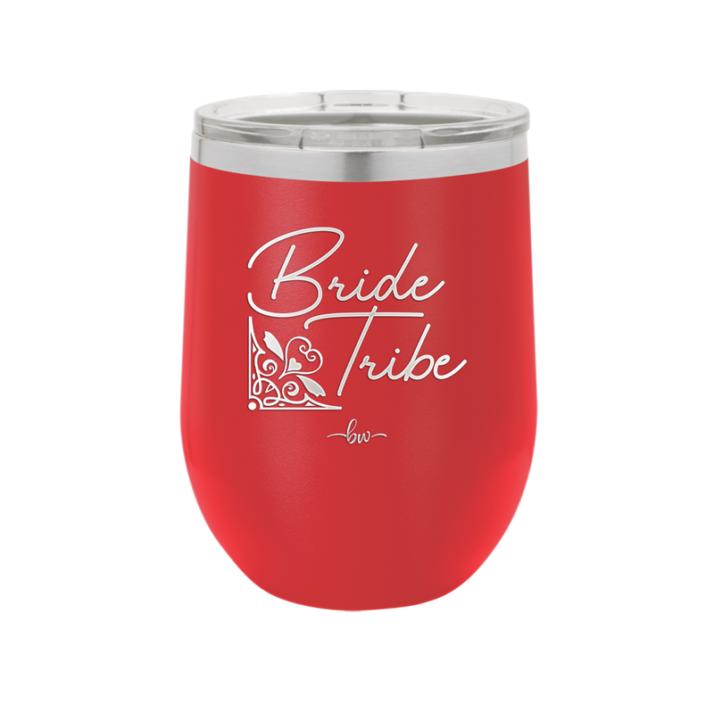Bride Tribe - Laser Engraved Stainless Steel Drinkware - 1950 -