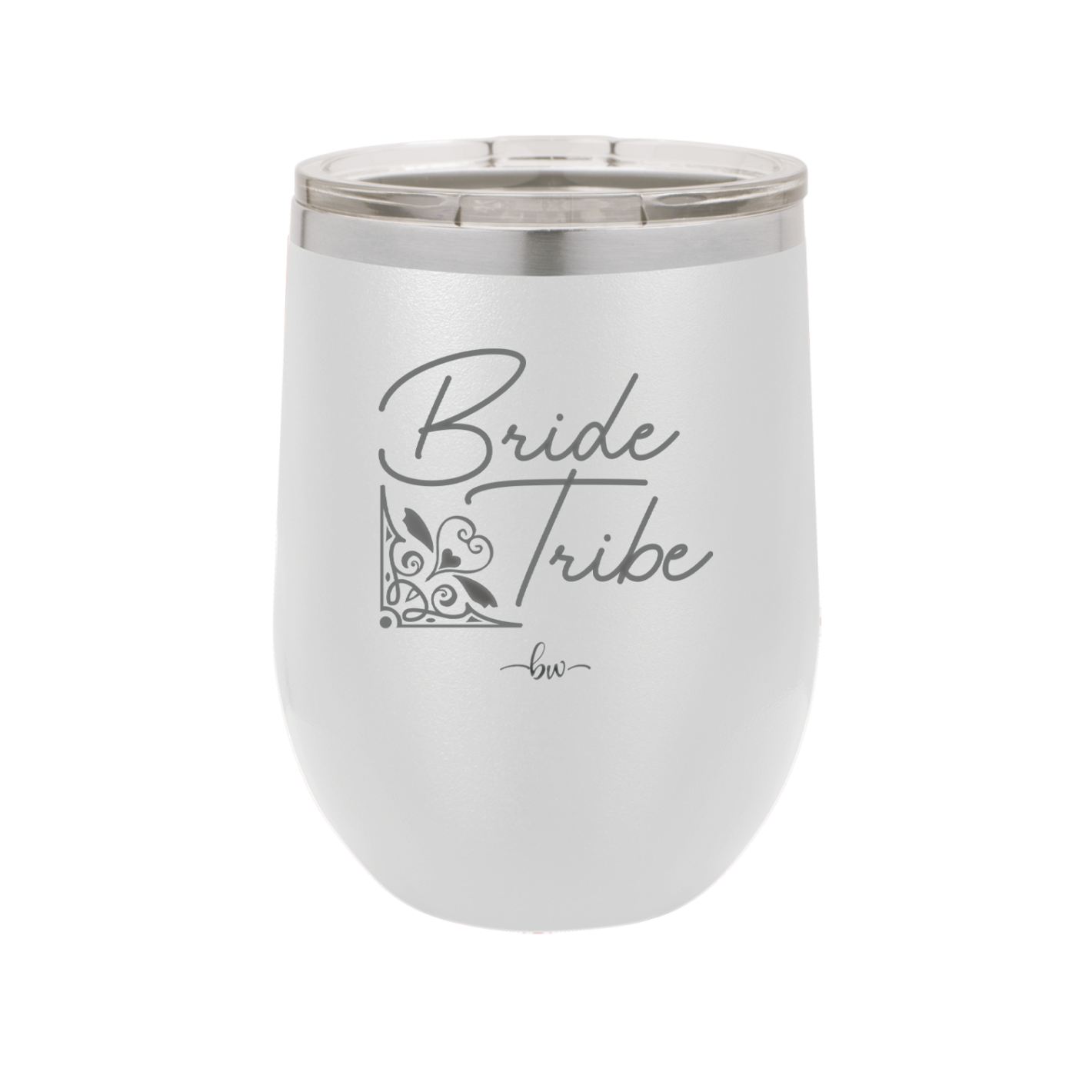 Bride Tribe - Laser Engraved Stainless Steel Drinkware - 1950 -