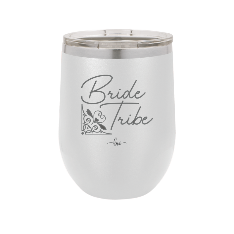 Bride Tribe - Laser Engraved Stainless Steel Drinkware - 1950 -