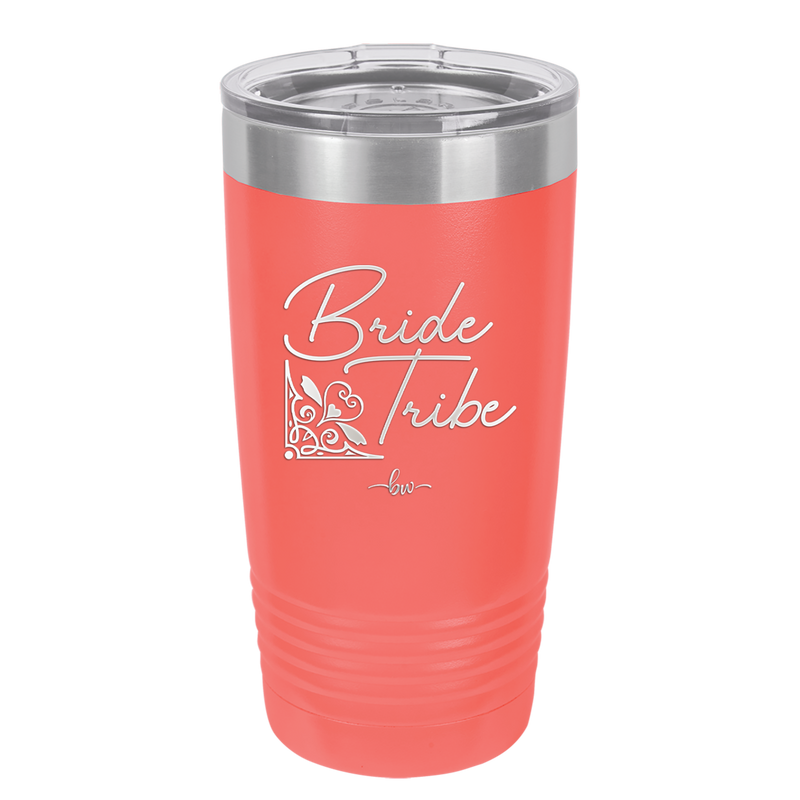 Bride Tribe - Laser Engraved Stainless Steel Drinkware - 1950 -