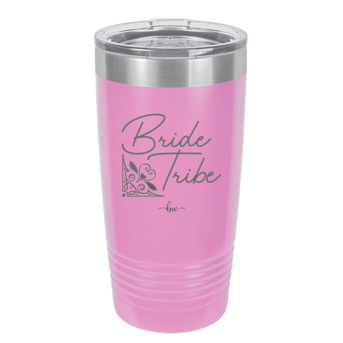 Bride Tribe - Laser Engraved Stainless Steel Drinkware - 1950 -