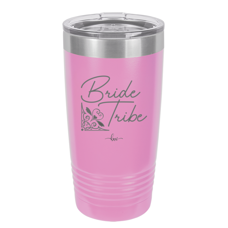 Bride Tribe - Laser Engraved Stainless Steel Drinkware - 1950 -
