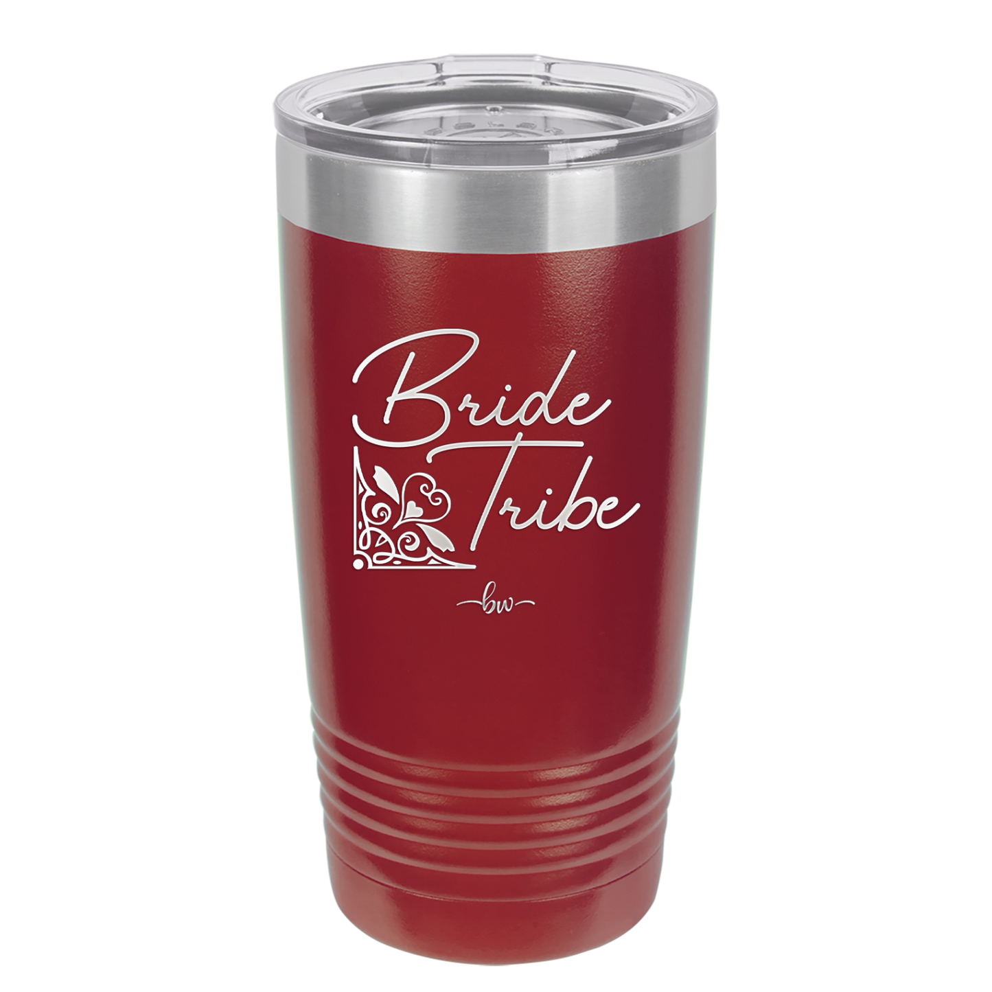 Bride Tribe - Laser Engraved Stainless Steel Drinkware - 1950 -