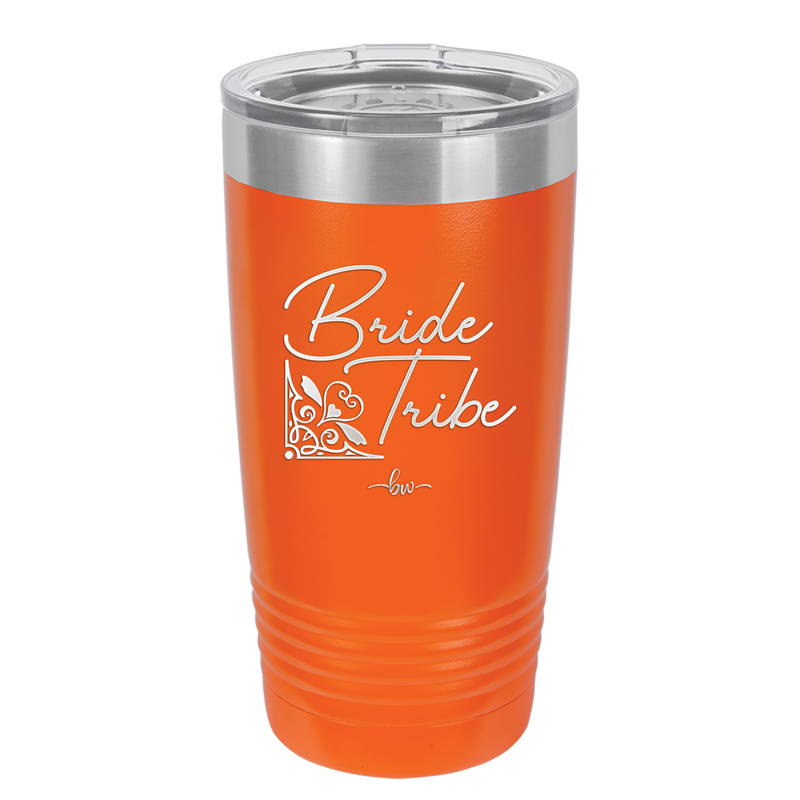 Bride Tribe - Laser Engraved Stainless Steel Drinkware - 1950 -