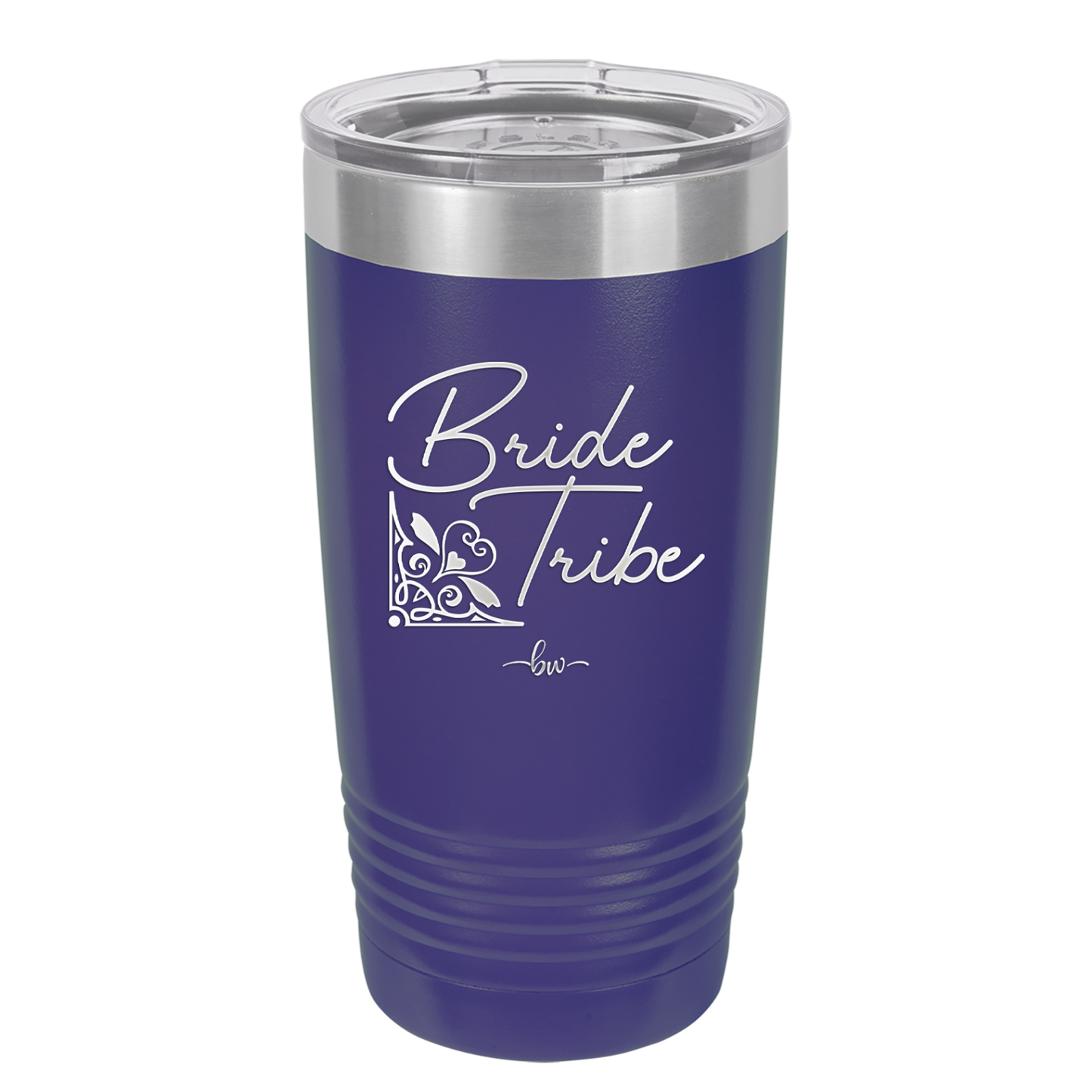 Bride Tribe - Laser Engraved Stainless Steel Drinkware - 1950 -