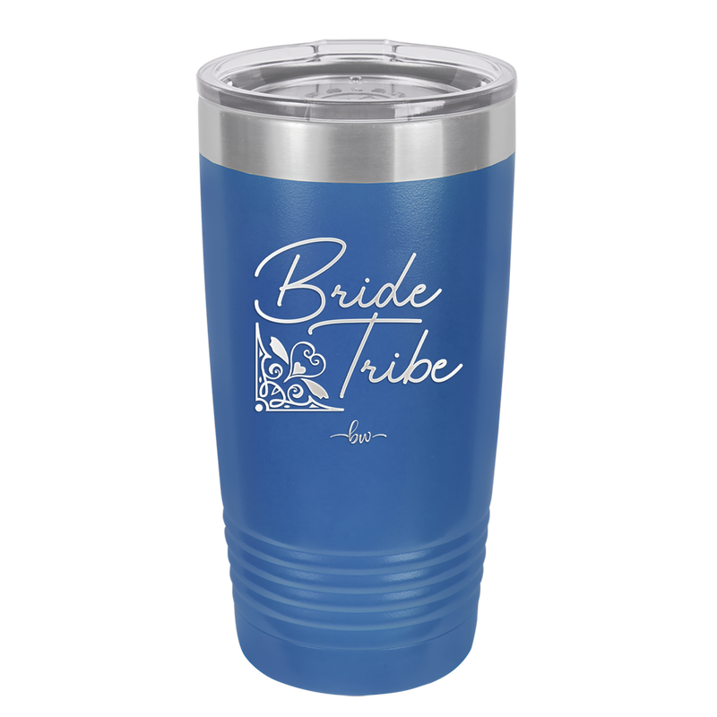 Bride Tribe - Laser Engraved Stainless Steel Drinkware - 1950 -