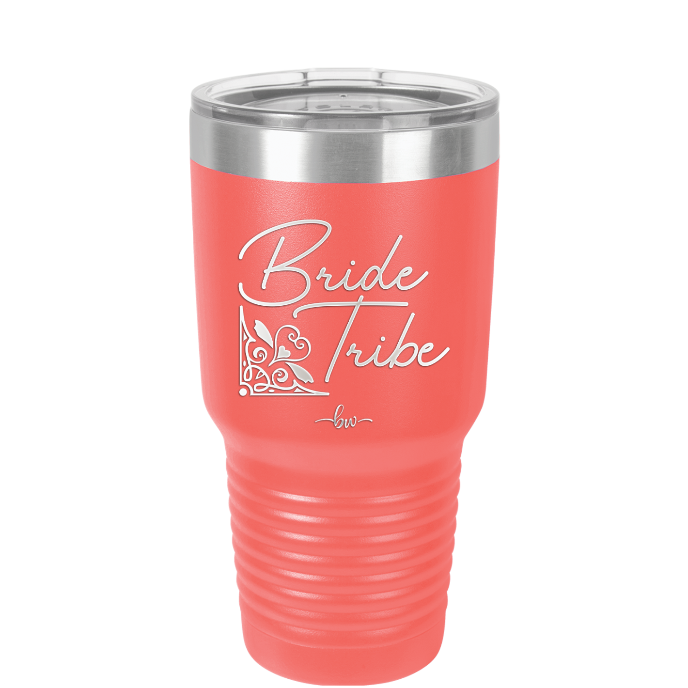 Bride Tribe - Laser Engraved Stainless Steel Drinkware - 1950 -