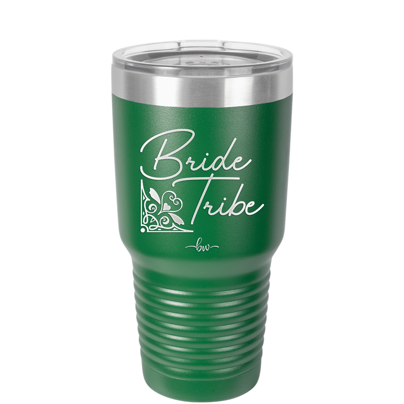 Bride Tribe - Laser Engraved Stainless Steel Drinkware - 1950 -