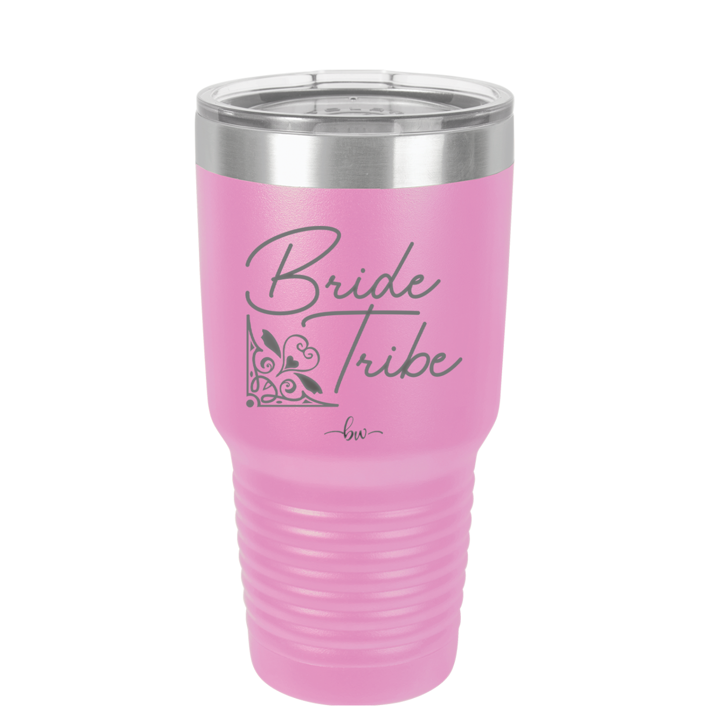 Bride Tribe - Laser Engraved Stainless Steel Drinkware - 1950 -