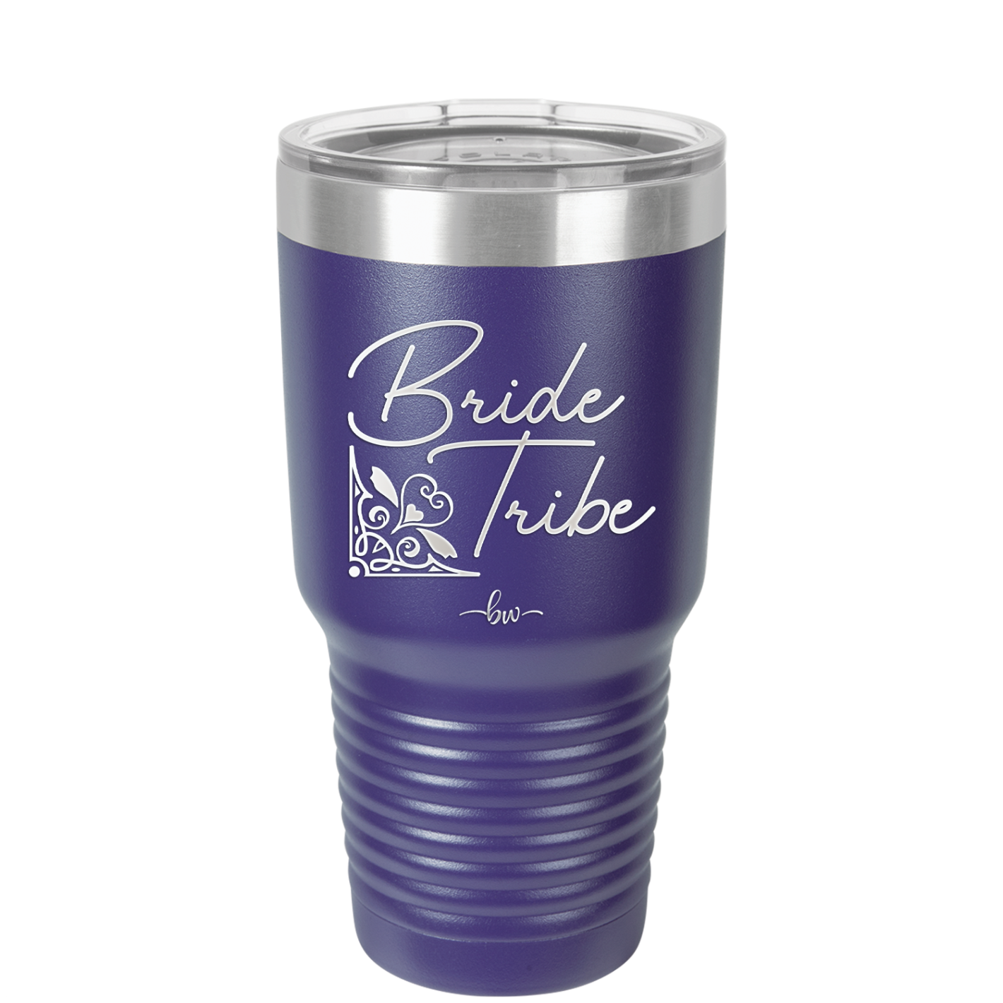 Bride Tribe - Laser Engraved Stainless Steel Drinkware - 1950 -