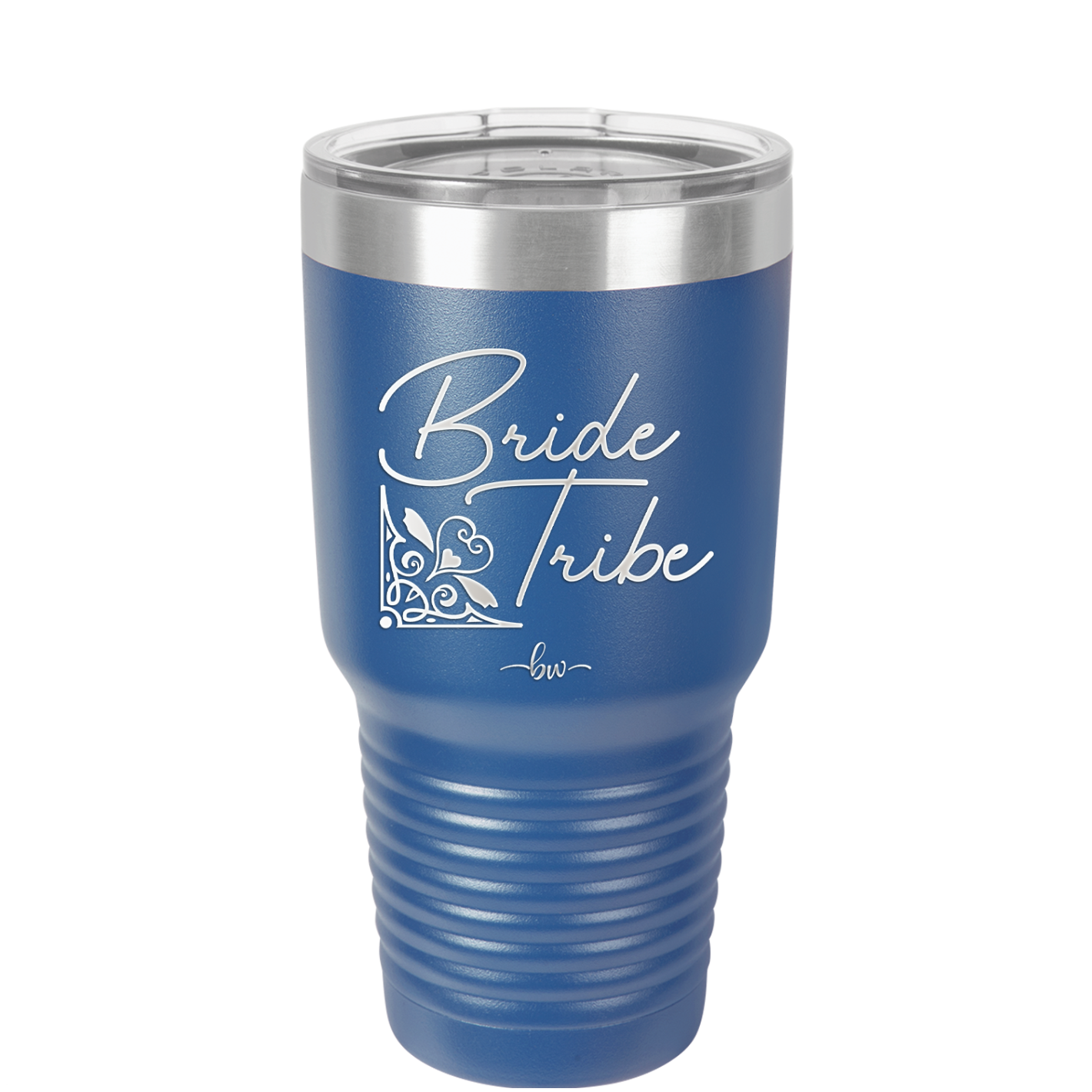 Bride Tribe - Laser Engraved Stainless Steel Drinkware - 1950 -