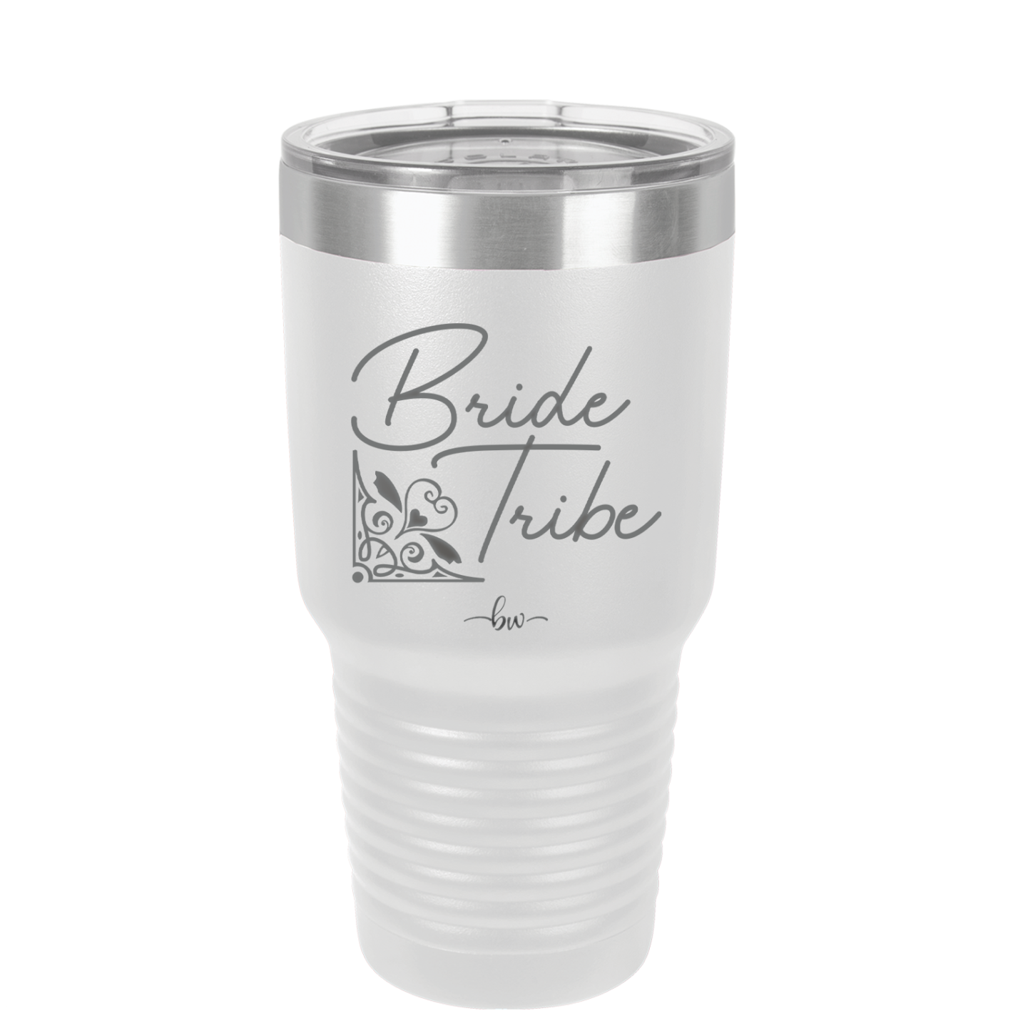 Bride Tribe - Laser Engraved Stainless Steel Drinkware - 1950 -