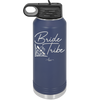 Bride Tribe - Laser Engraved Stainless Steel Drinkware - 1950 -