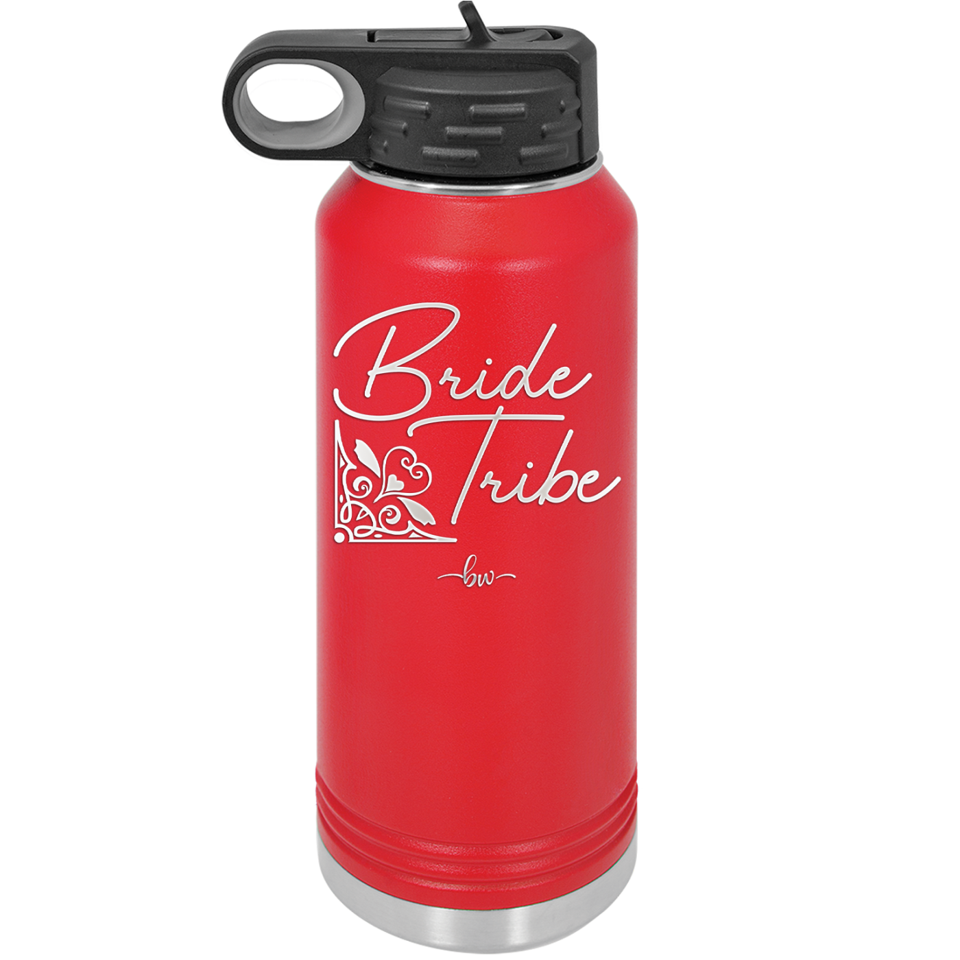Bride Tribe - Laser Engraved Stainless Steel Drinkware - 1950 -
