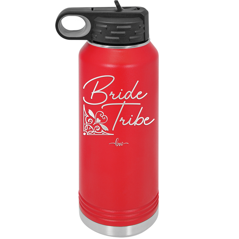 Bride Tribe - Laser Engraved Stainless Steel Drinkware - 1950 -
