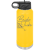 Bride Tribe - Laser Engraved Stainless Steel Drinkware - 1950 -
