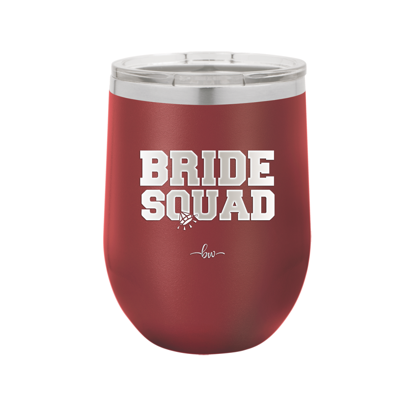 Bride Squad - Laser Engraved Stainless Steel Drinkware - 1951 -