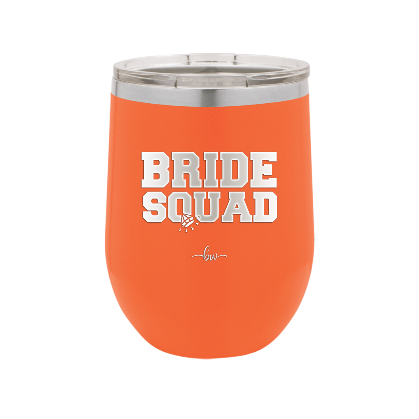 Bride Squad - Laser Engraved Stainless Steel Drinkware - 1951 -
