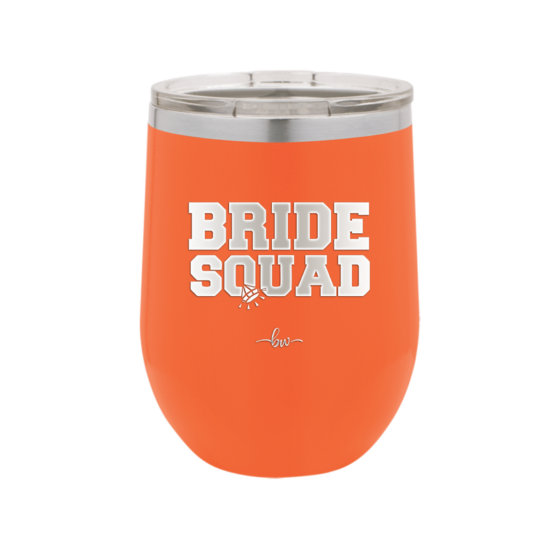 Bride Squad - Laser Engraved Stainless Steel Drinkware - 1951 -