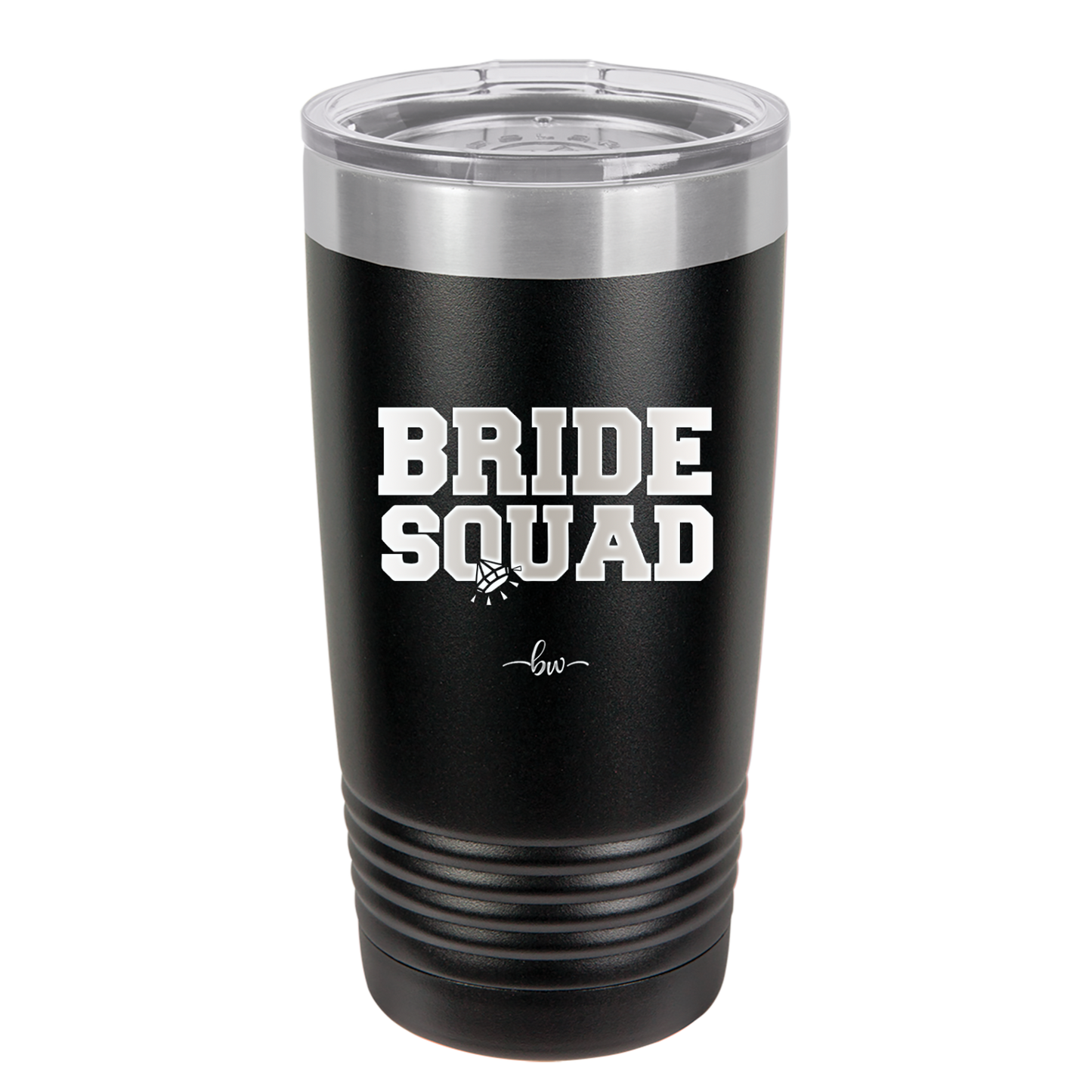Bride Squad - Laser Engraved Stainless Steel Drinkware - 1951 -
