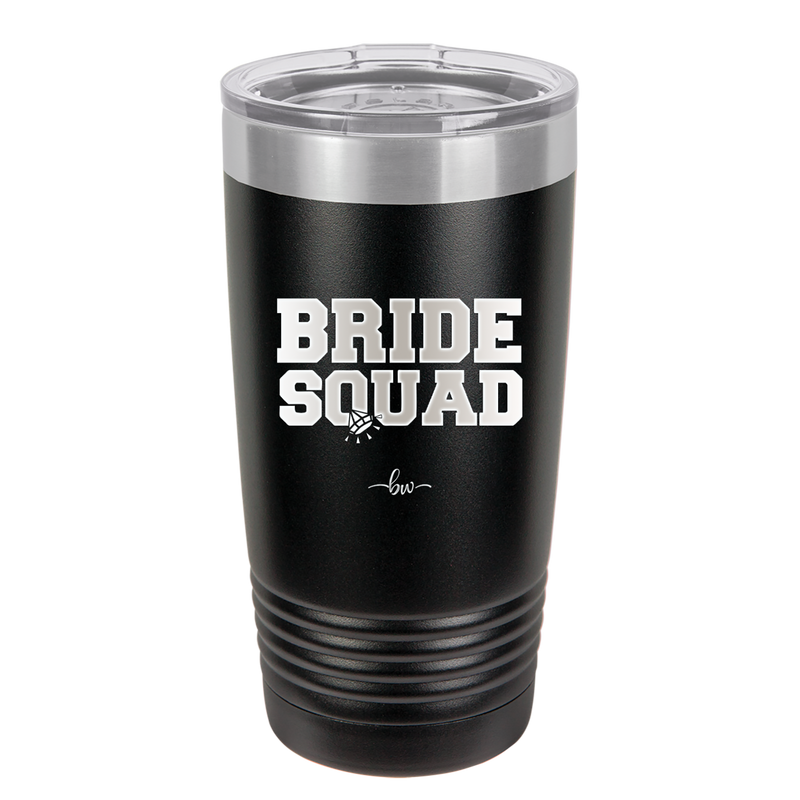 Bride Squad - Laser Engraved Stainless Steel Drinkware - 1951 -