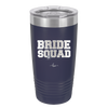 Bride Squad - Laser Engraved Stainless Steel Drinkware - 1951 -
