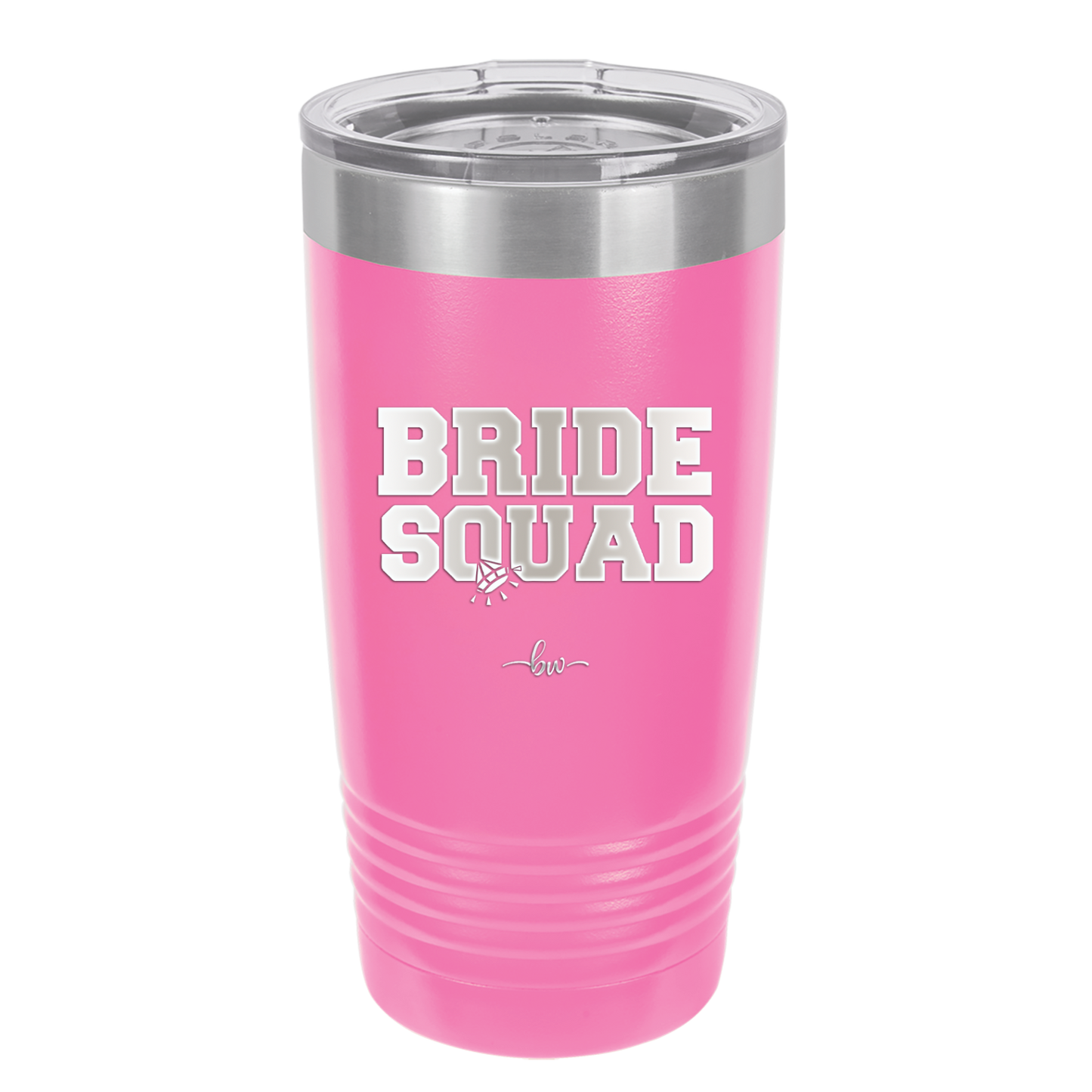 Bride Squad - Laser Engraved Stainless Steel Drinkware - 1951 -