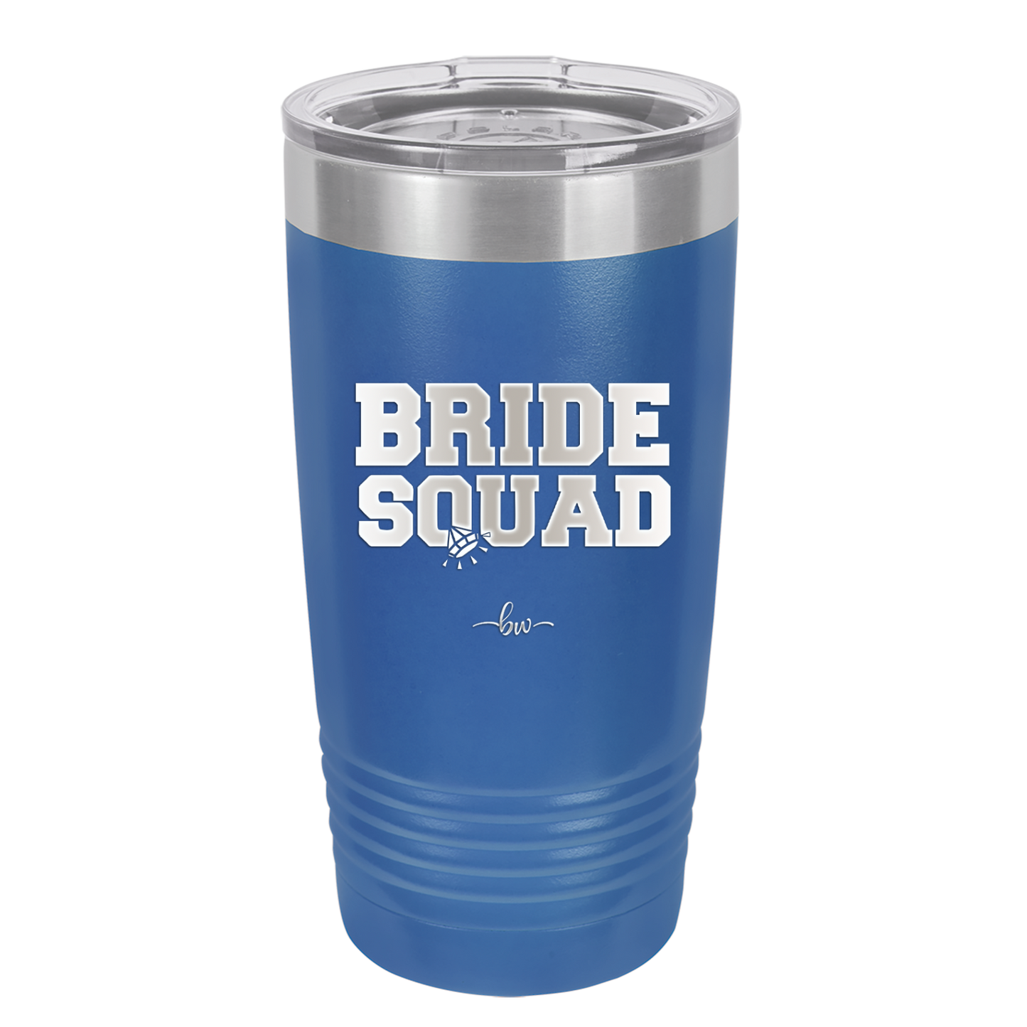 Bride Squad - Laser Engraved Stainless Steel Drinkware - 1951 -