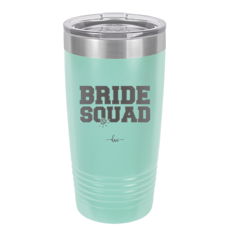 Bride Squad - Laser Engraved Stainless Steel Drinkware - 1951 -