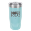 Bride Squad - Laser Engraved Stainless Steel Drinkware - 1951 -